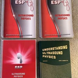 Edelman Ultrasound Physics Review books